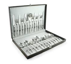 Stainless Steel Cutlery Set